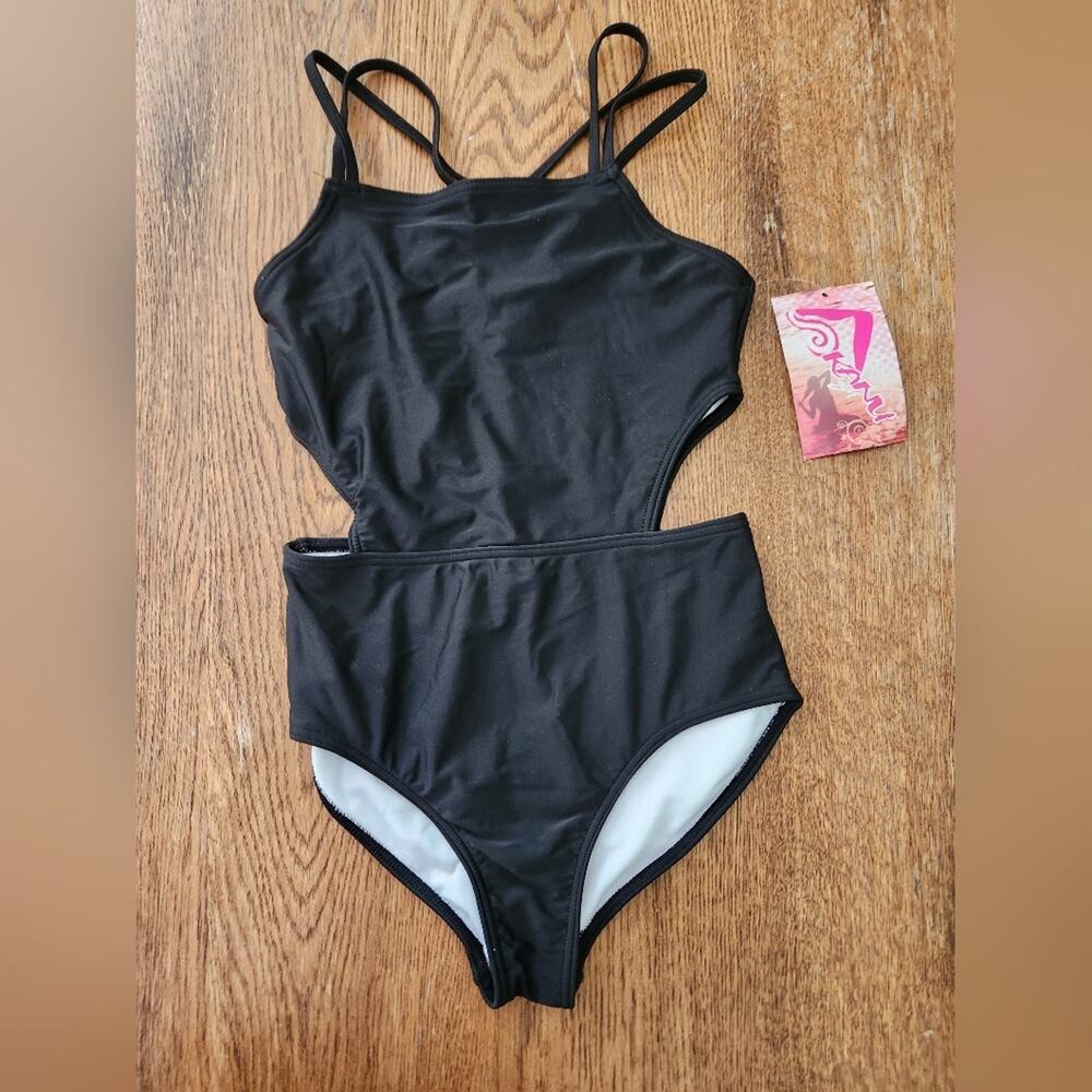 Girls Kanu Surf One Piece